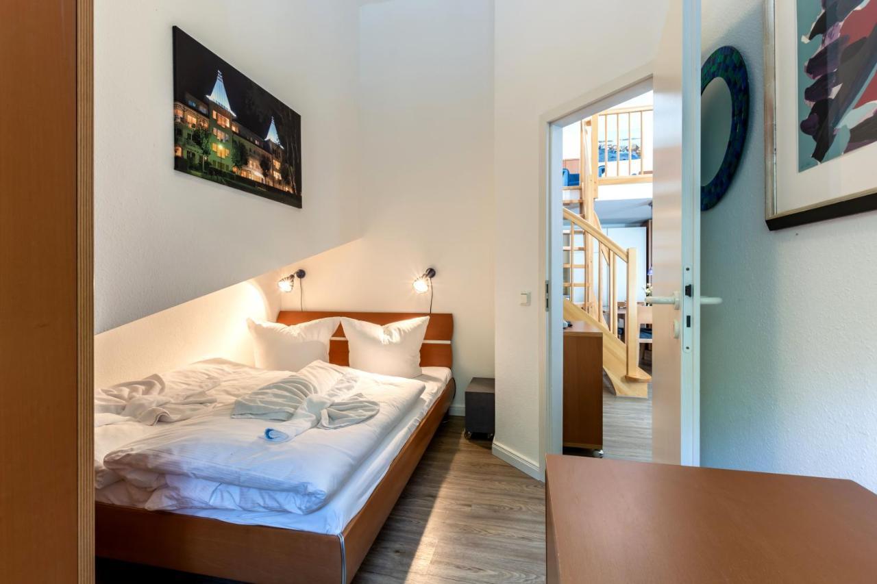 Apartment Seeschloss, App 36, Direkt An Der Strandpromenade, Toplage Ostseebad Binz