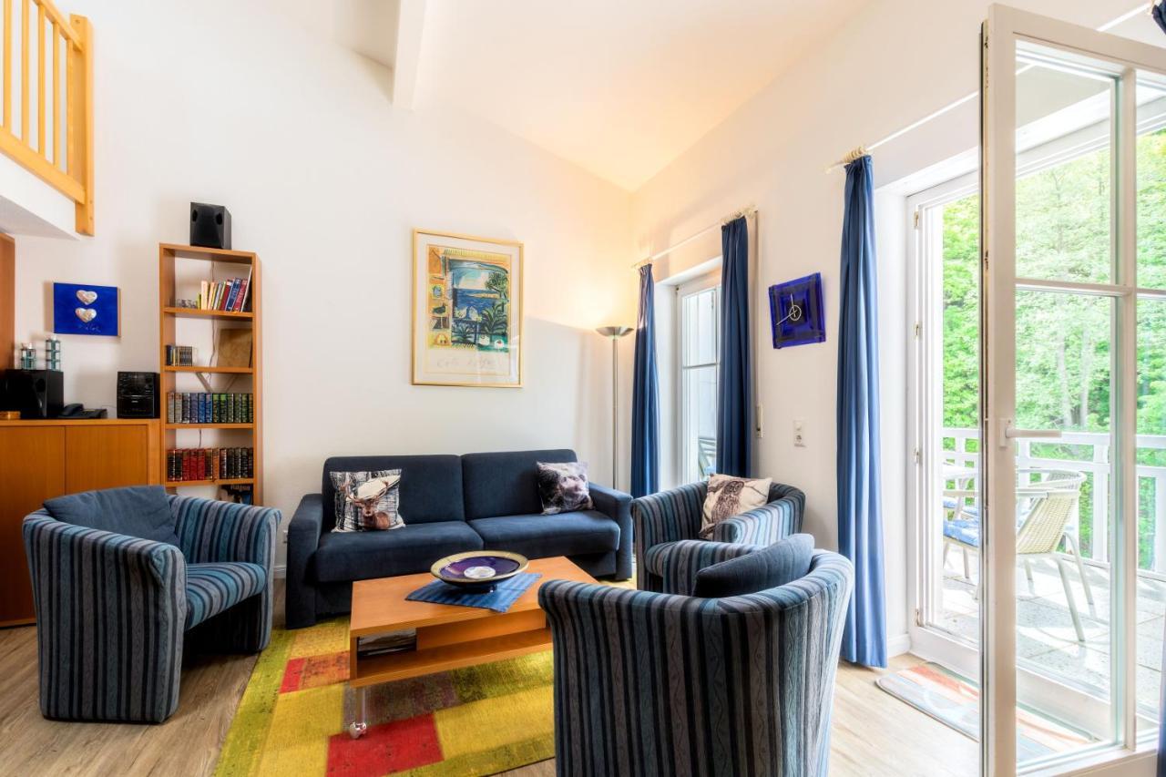 Apartment Seeschloss, App 36, Direkt An Der Strandpromenade, Toplage *