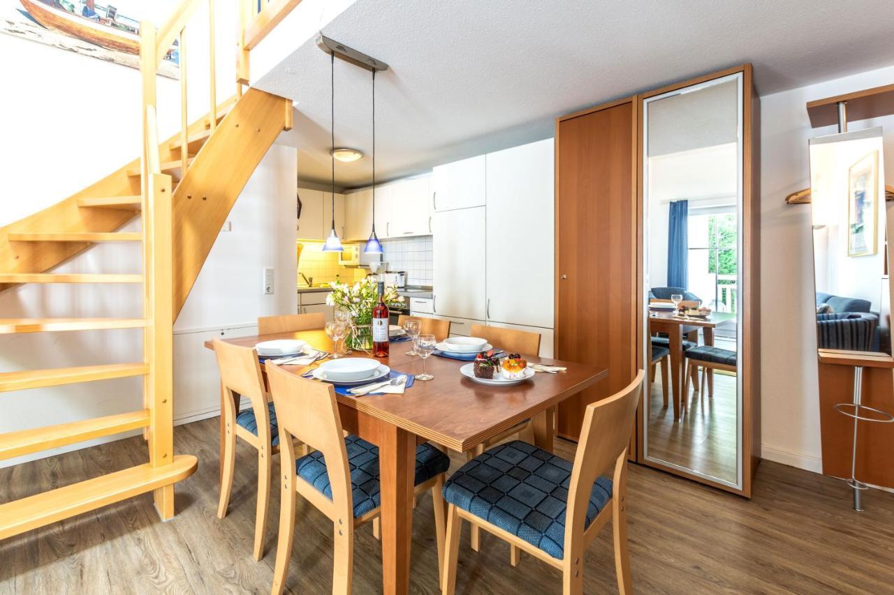 Apartment Seeschloss, App 36, Direkt An Der Strandpromenade, Toplage Ostseebad Binz