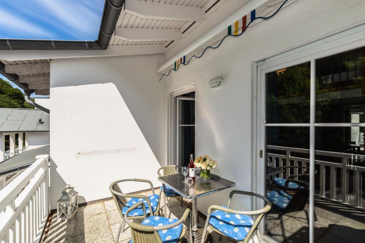 Seeschloss, App 36, Direkt An Der Strandpromenade, Toplage Apartment Ostseebad Binz