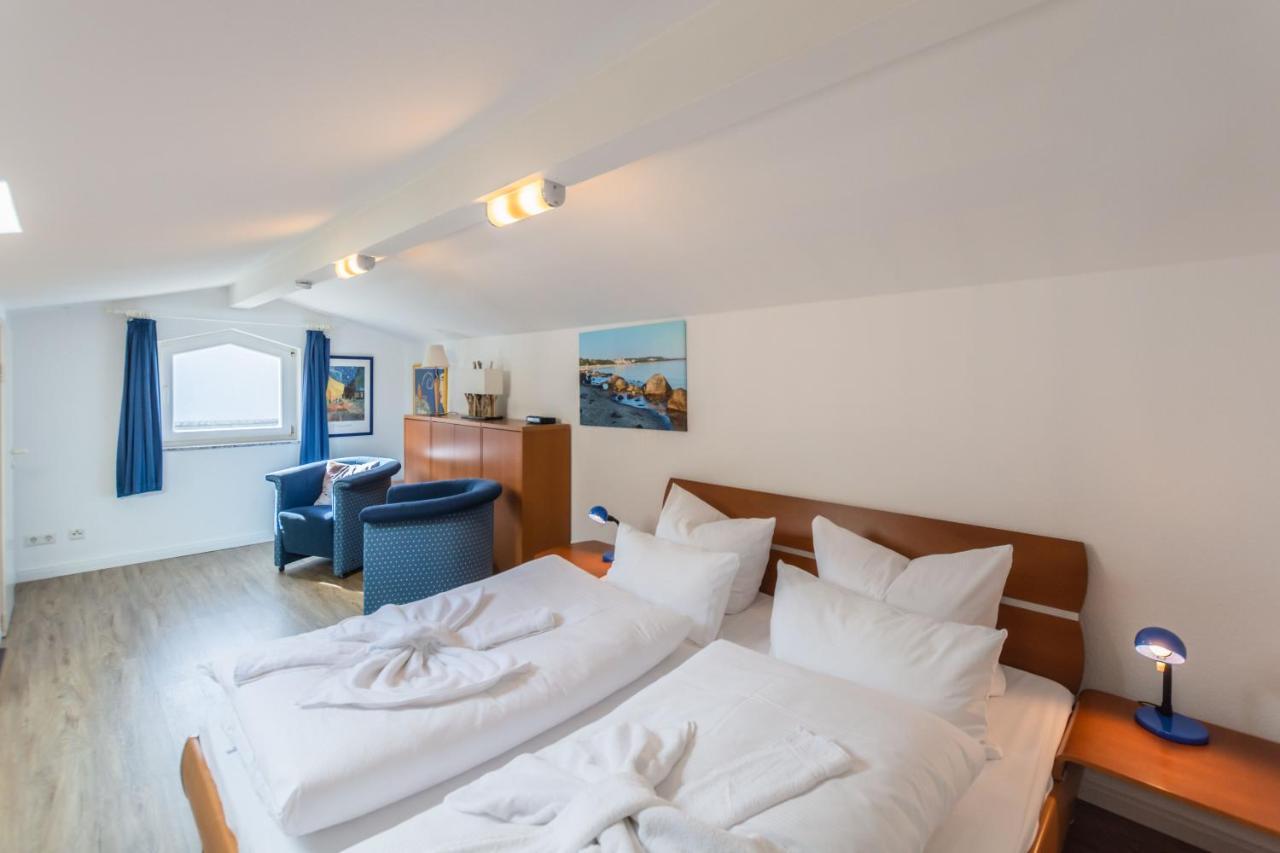 Seeschloss, App 36, Direkt An Der Strandpromenade, Toplage
