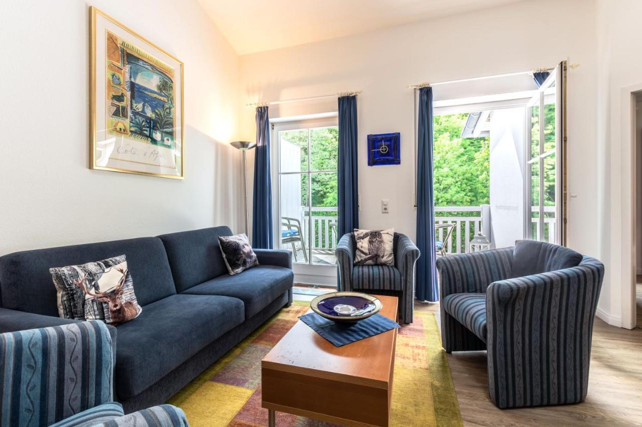 Seeschloss, App 36, Direkt An Der Strandpromenade, Toplage * Ostseebad Binz