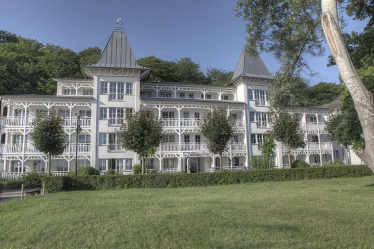 Apartment Seeschloss, App 36, Direkt An Der Strandpromenade, Toplage Ostseebad Binz
