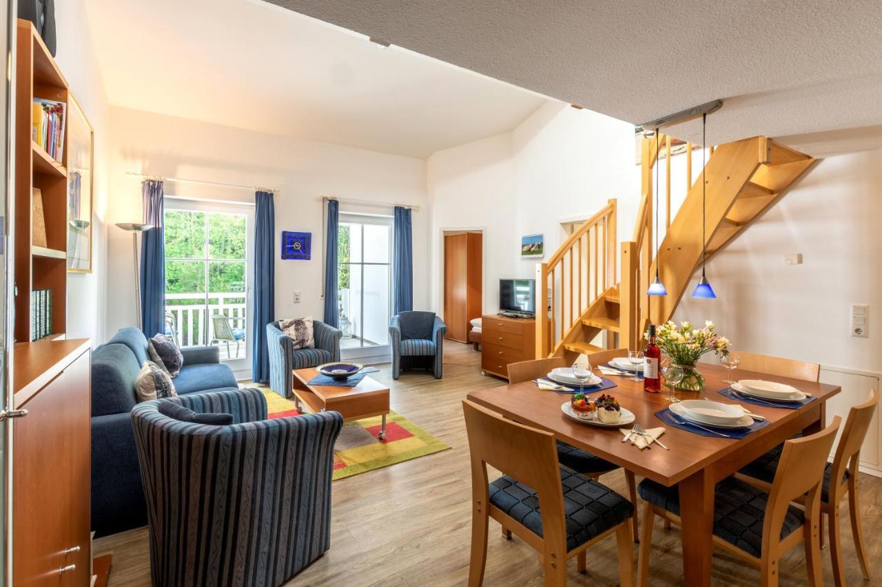 Seeschloss, App 36, Direkt An Der Strandpromenade, Toplage Apartment