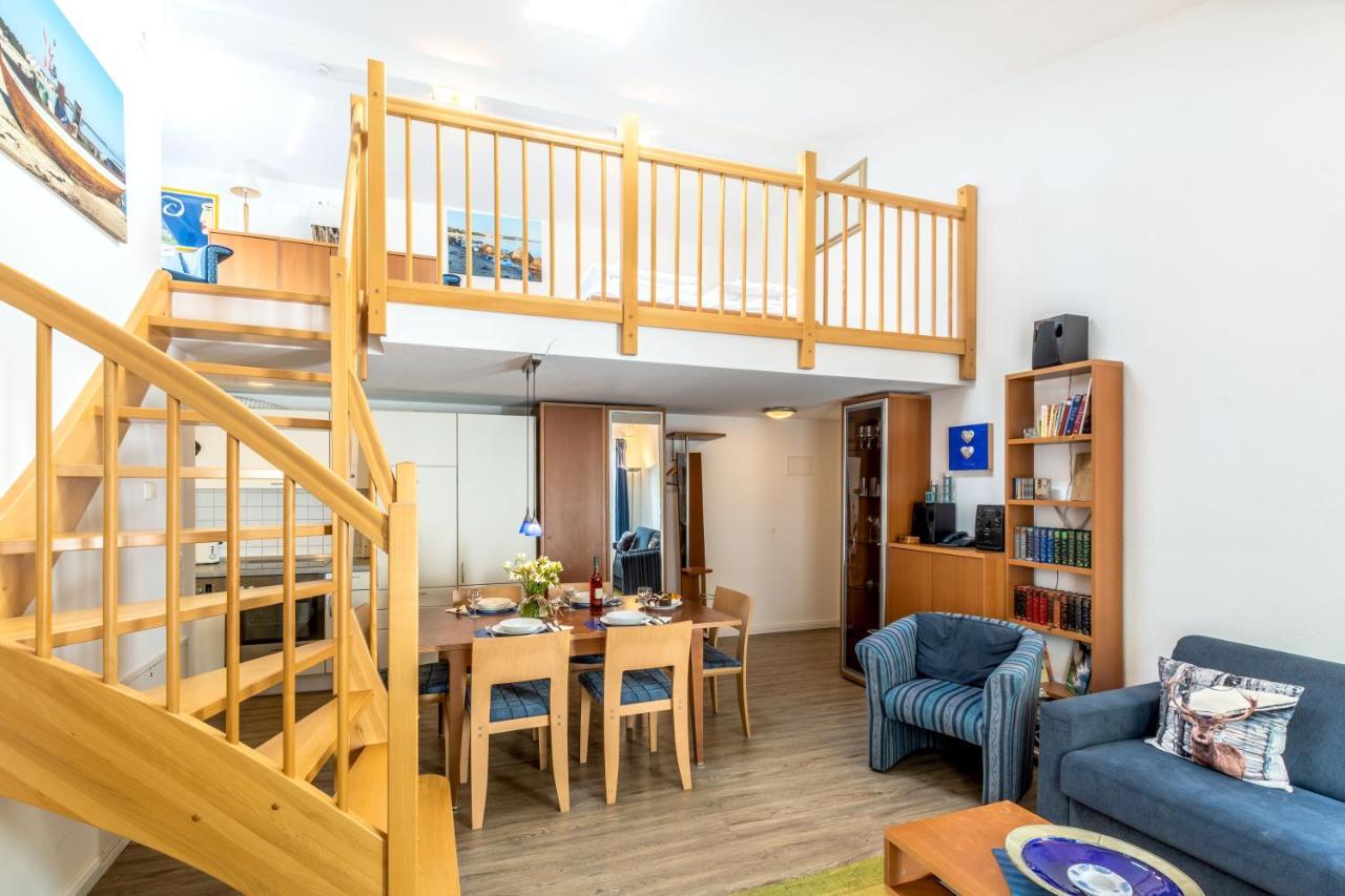 Seeschloss, App 36, Direkt An Der Strandpromenade, Toplage Apartment Ostseebad Binz